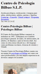Mobile Screenshot of centro-psicologia.com